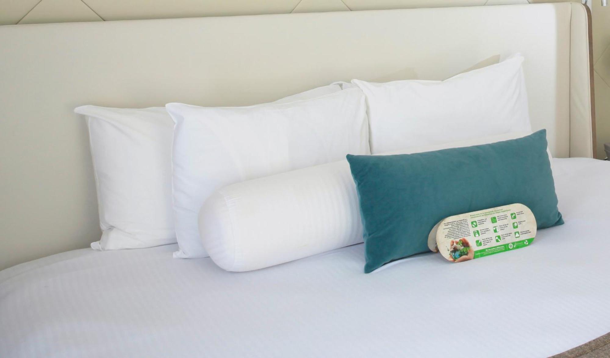 อะซุล บีช รีสอร์ต เนกริล กูร์เมต์ ออลอินคลูซีฟ บาย การิสมา Hotel ภายนอก รูปภาพ