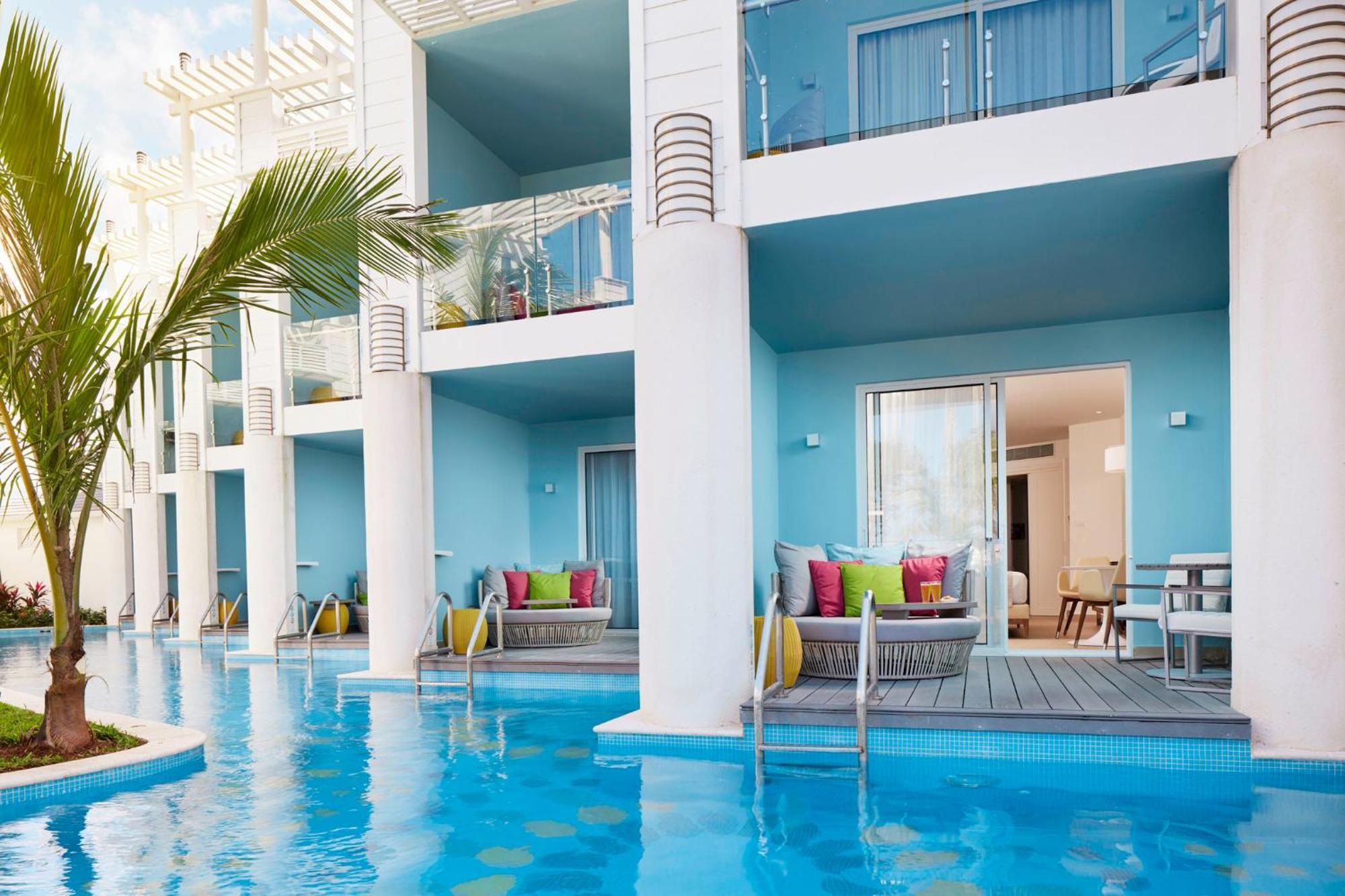 อะซุล บีช รีสอร์ต เนกริล กูร์เมต์ ออลอินคลูซีฟ บาย การิสมา Hotel ภายนอก รูปภาพ