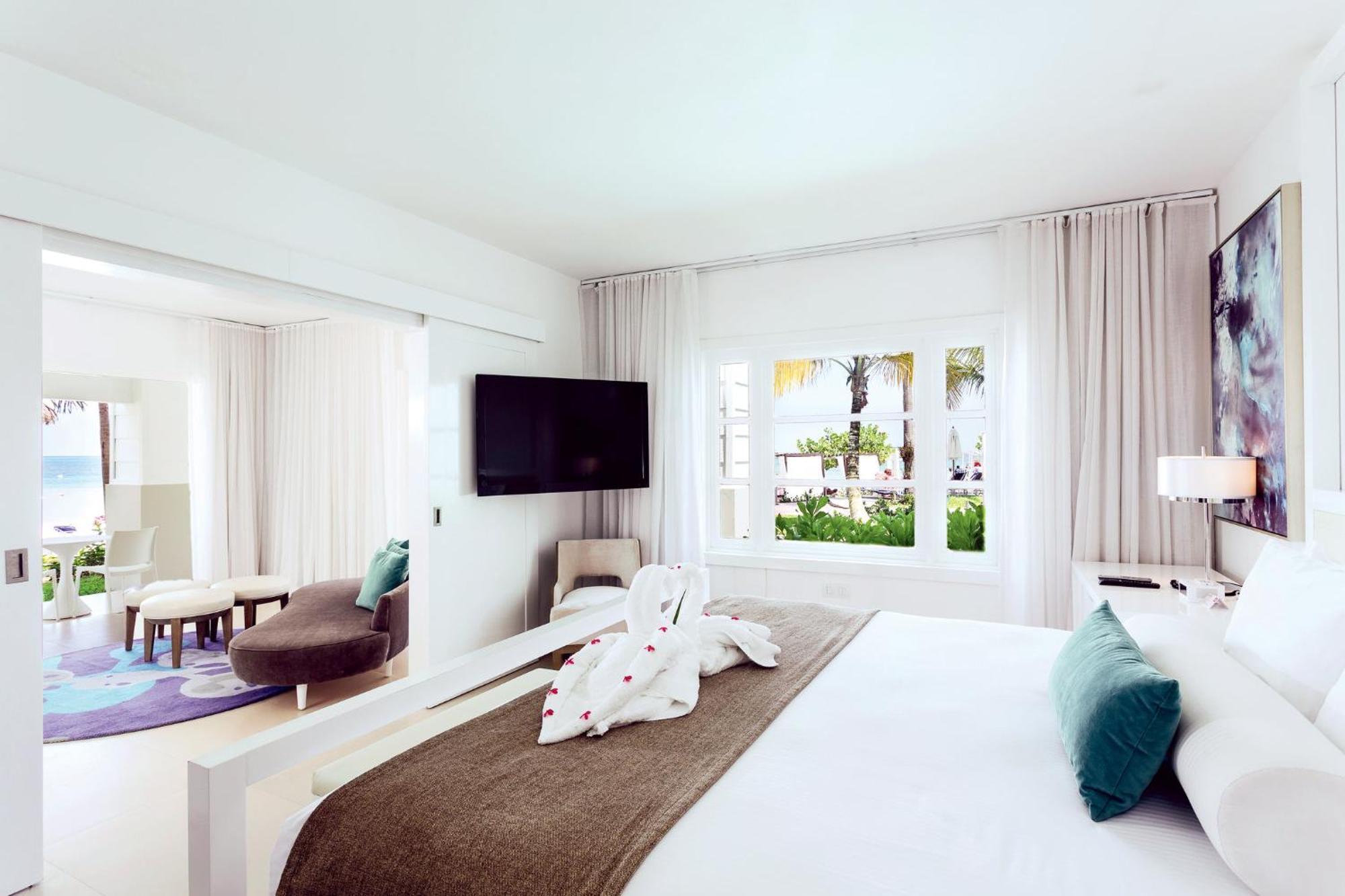 อะซุล บีช รีสอร์ต เนกริล กูร์เมต์ ออลอินคลูซีฟ บาย การิสมา Hotel ภายนอก รูปภาพ